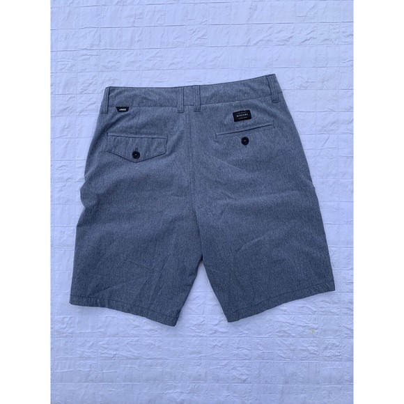 Rip Curl Mens 27 Mirade Phase Boardwalk Hybrid Shorts Light Blue - Picture 2 of 9